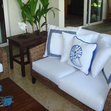Apartment Balcones Del Atlantico Las Terrenas Esterno foto